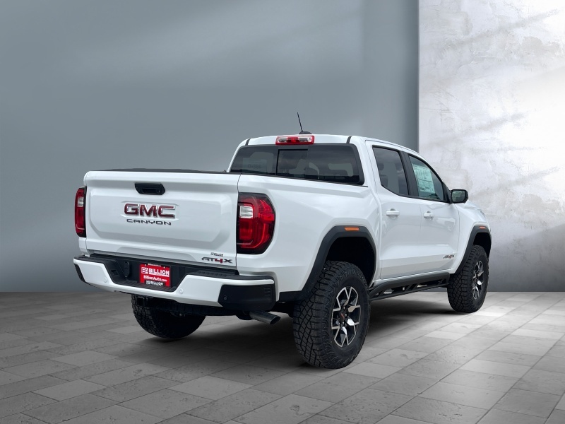 2024 GMC Canyon