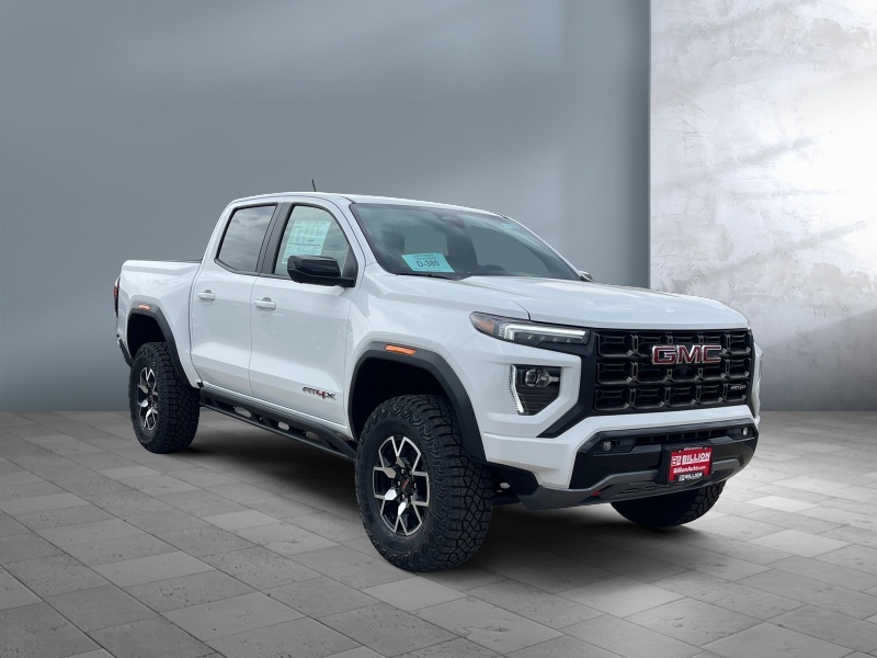 2024 GMC Canyon