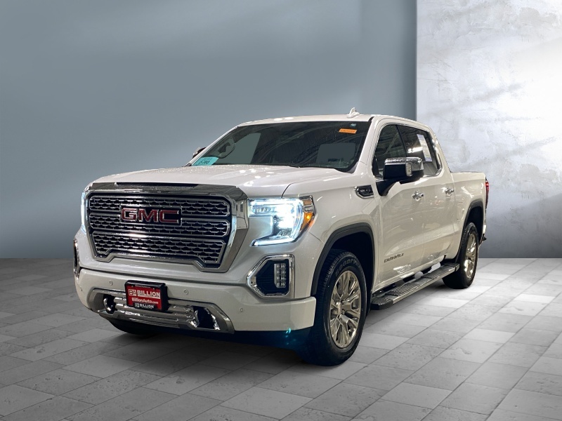 Used 2020 GMC Sierra 1500 Denali Truck