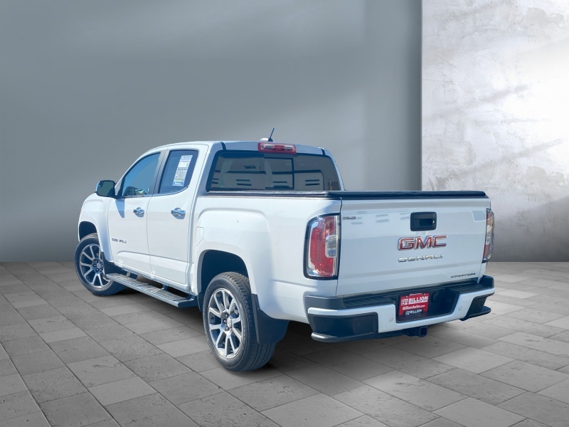 2022 GMC Canyon