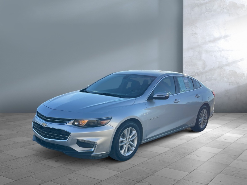 Used 2016 Chevrolet Malibu LT Car