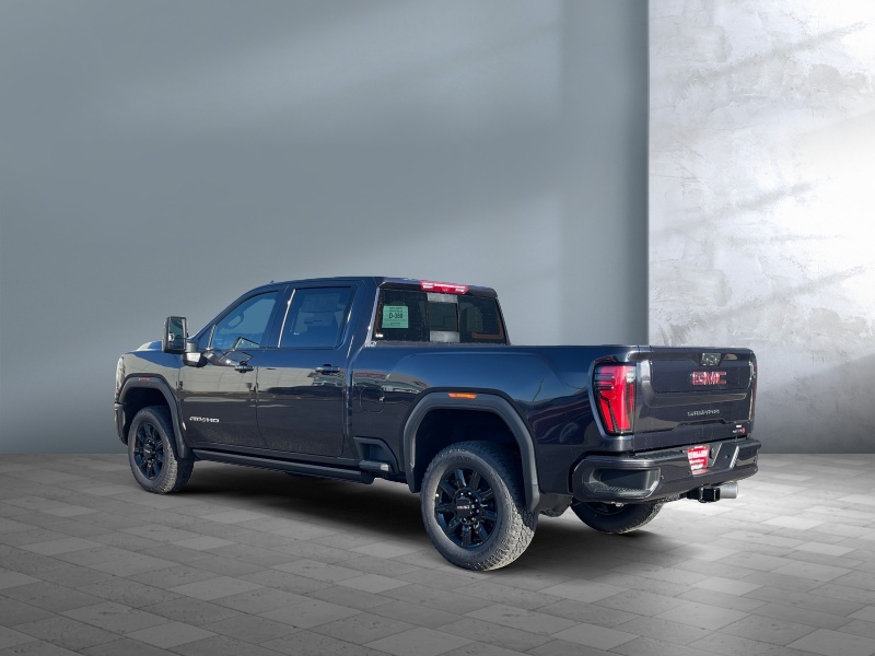 2024 GMC Sierra 3500HD