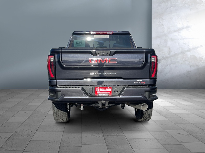 2024 GMC Sierra 3500HD