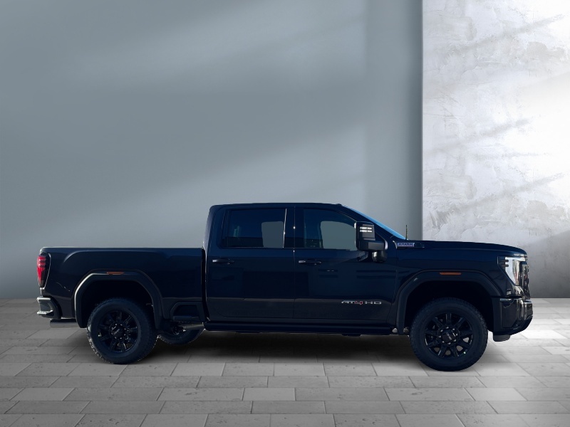 2024 GMC Sierra 3500HD