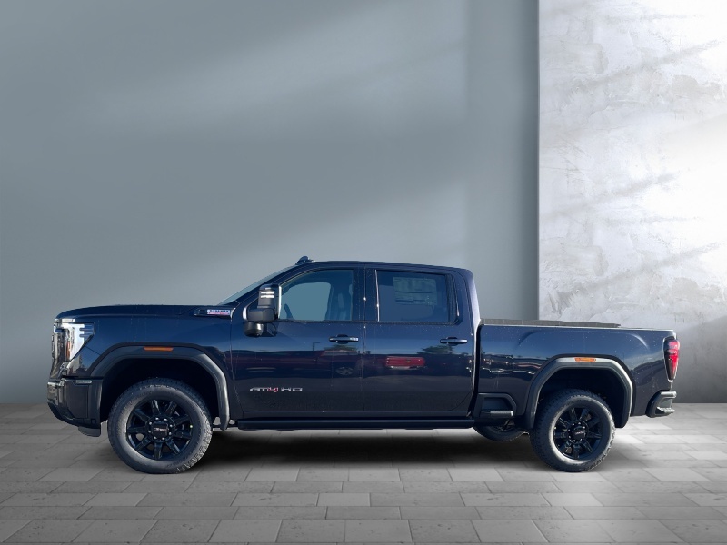 2024 GMC Sierra 3500HD