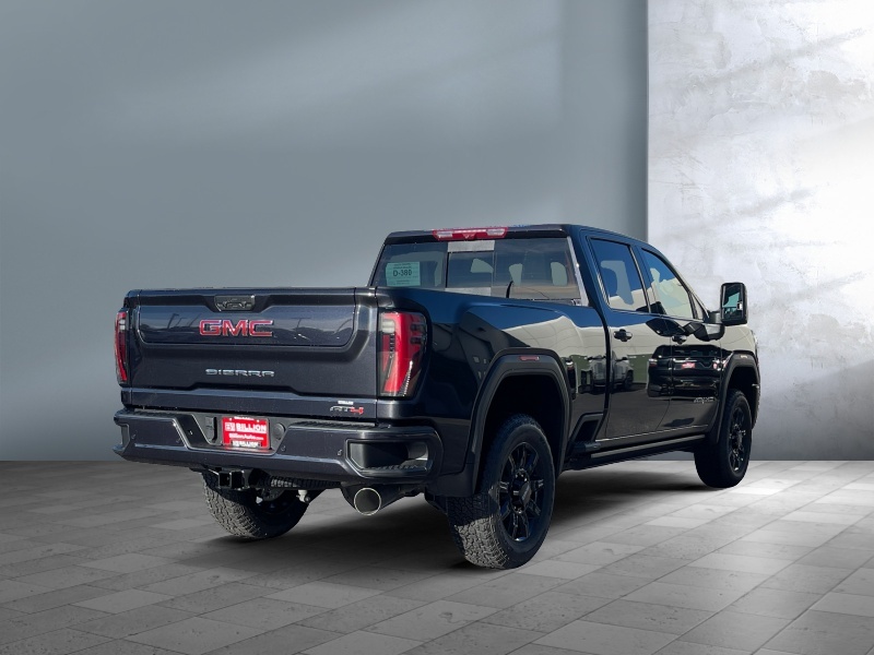 2024 GMC Sierra 3500HD