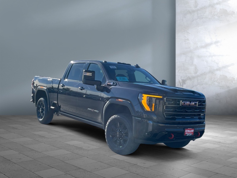 2024 GMC Sierra 3500HD