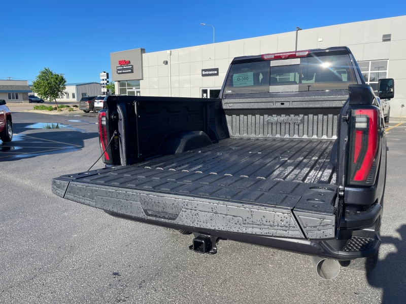 2024 GMC Sierra 3500HD