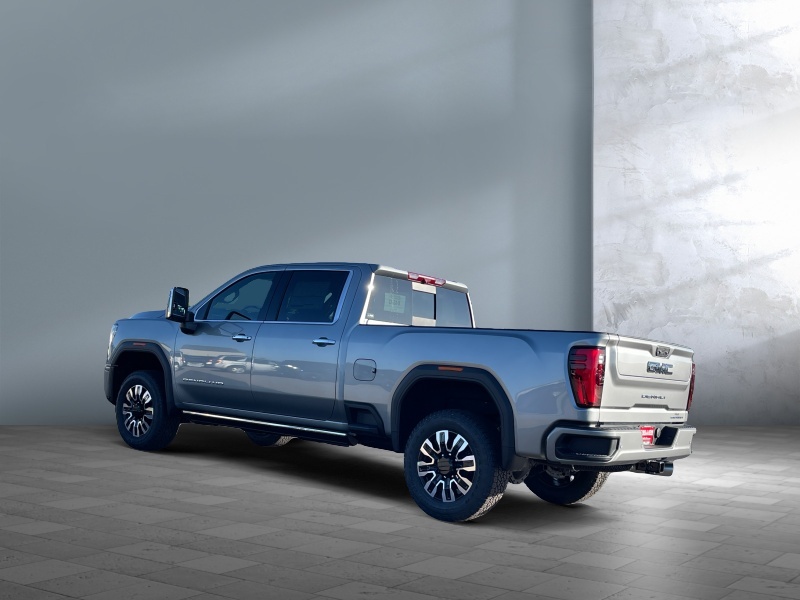 2024 GMC Sierra 3500HD