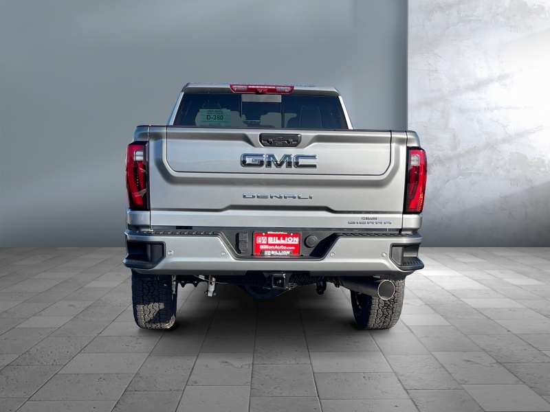 2024 GMC Sierra 3500HD