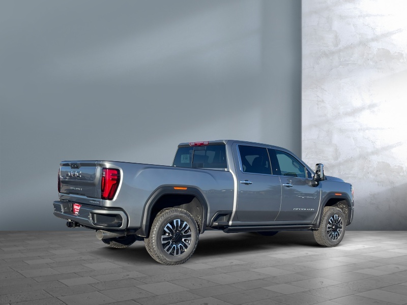 2024 GMC Sierra 3500HD