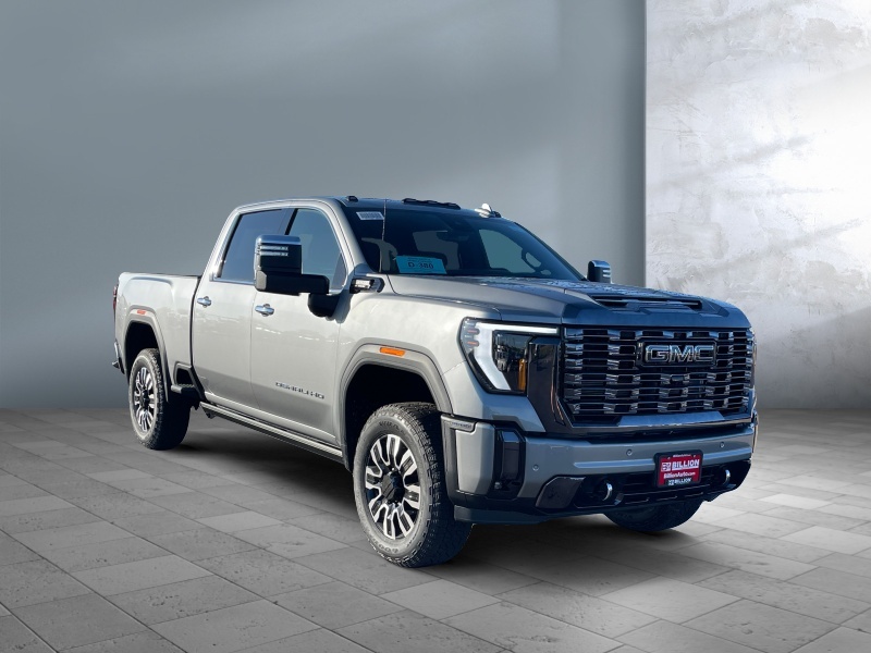 2024 GMC Sierra 3500HD