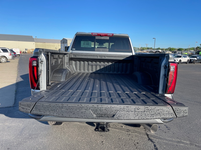 2024 GMC Sierra 3500HD