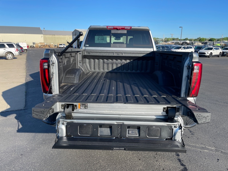 2024 GMC Sierra 3500HD