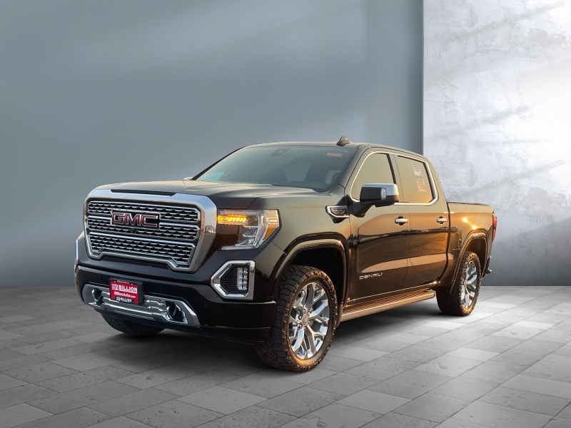 Used 2019 GMC Sierra 1500 Denali Truck