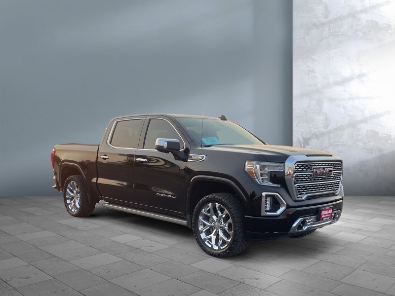 2019 GMC Sierra 1500