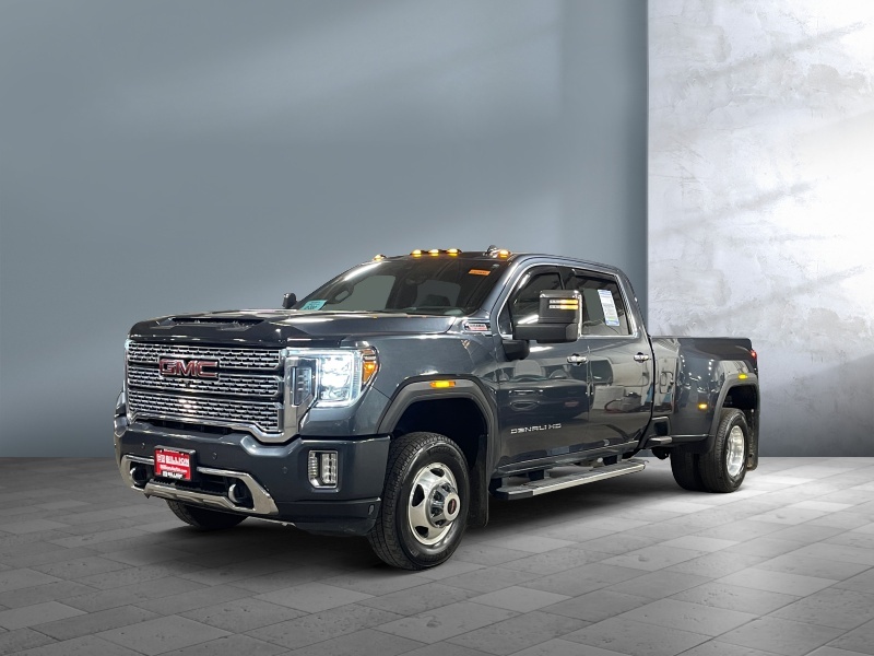 Used 2020 GMC Sierra 3500HD Denali Truck