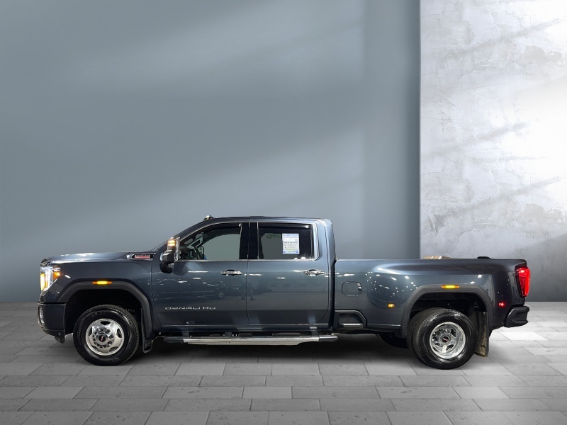 2020 GMC Sierra 3500HD