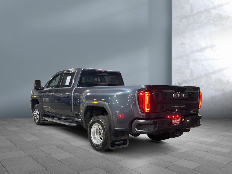 2020 GMC Sierra 3500HD