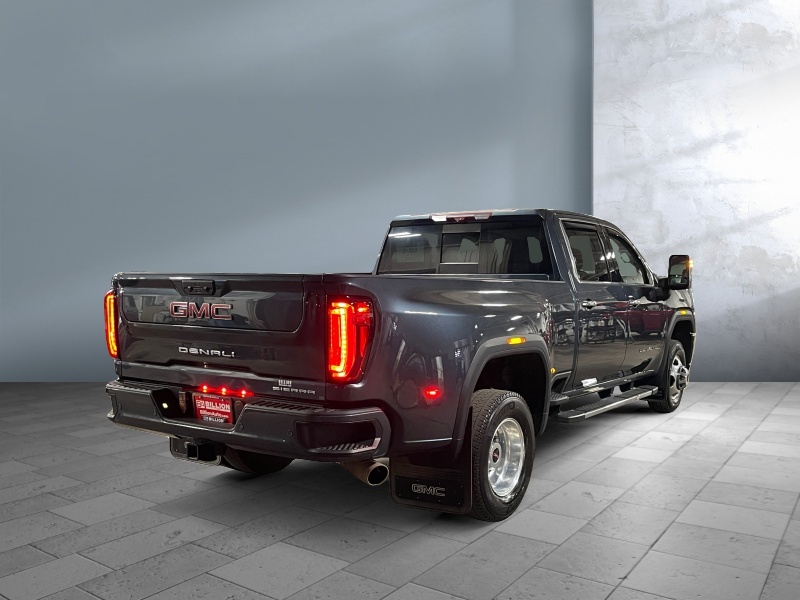 2020 GMC Sierra 3500HD