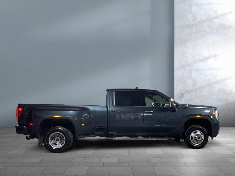 2020 GMC Sierra 3500HD