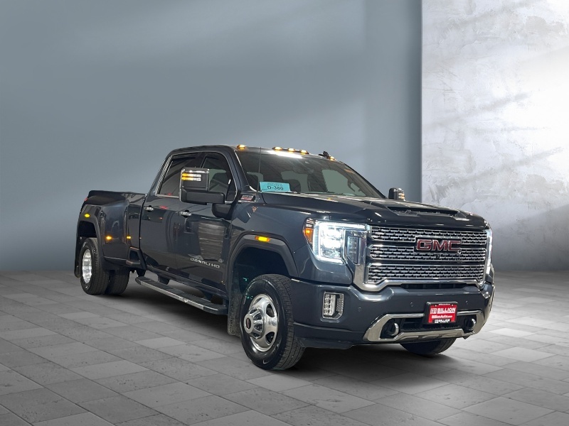 2020 GMC Sierra 3500HD