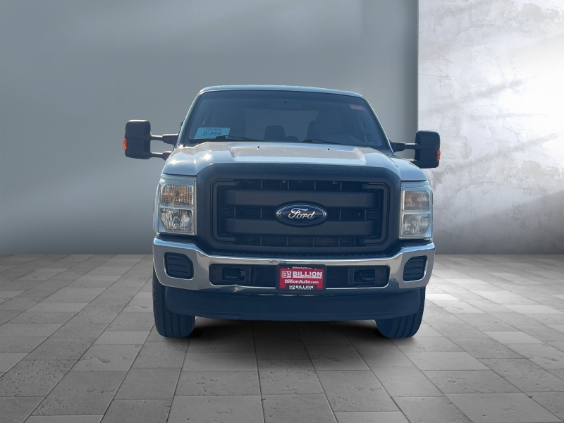 2012 Ford Super Duty F-350 SRW