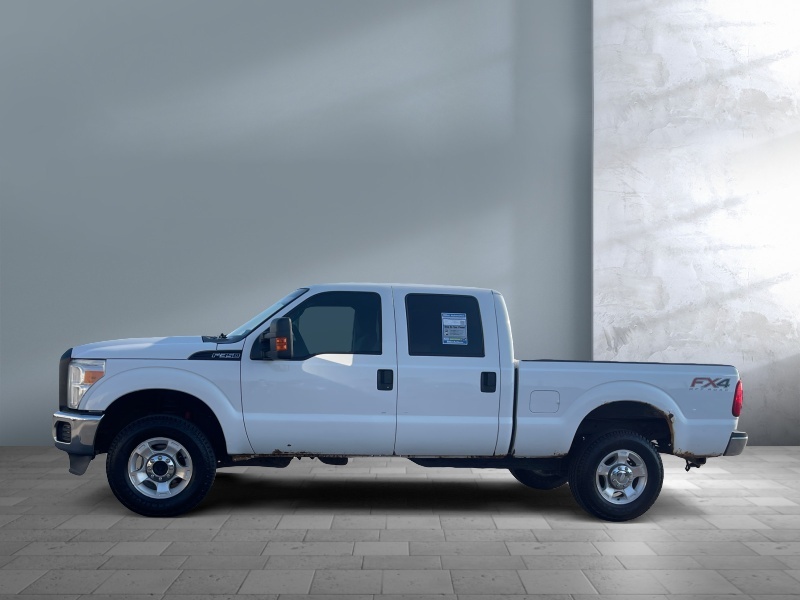 2012 Ford Super Duty F-350 SRW