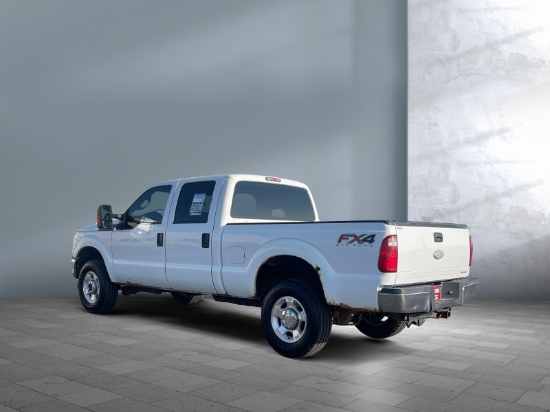 2012 Ford Super Duty F-350 SRW