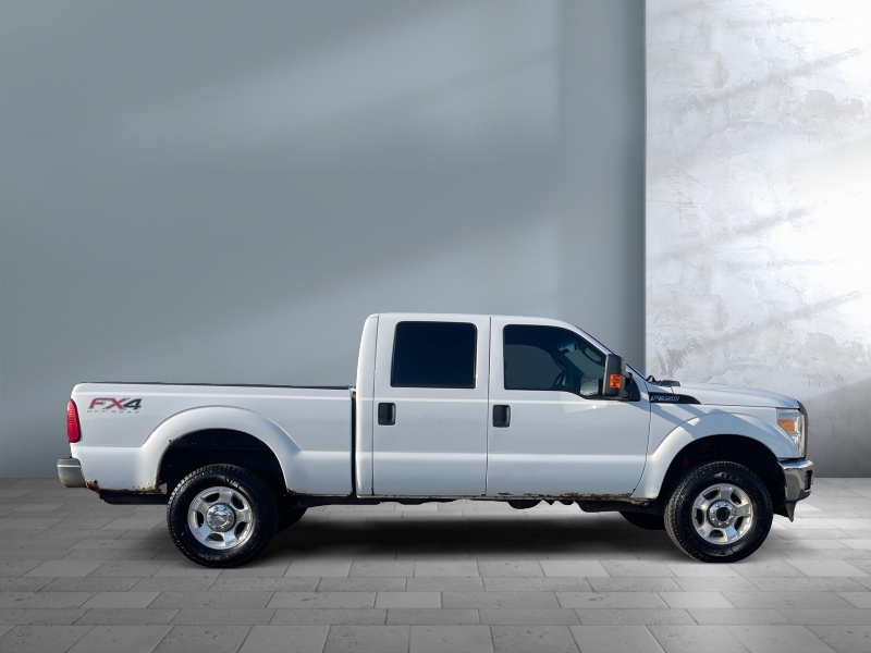 2012 Ford Super Duty F-350 SRW