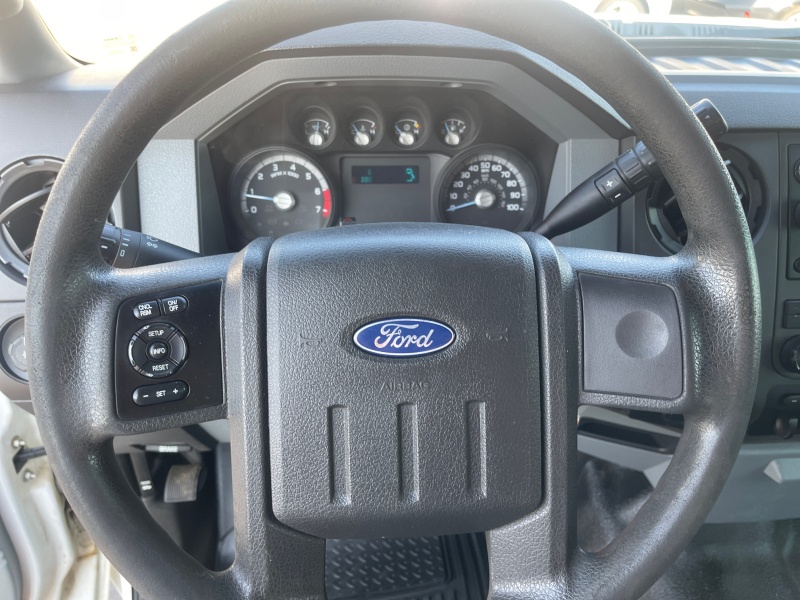 2012 Ford Super Duty F-350 SRW