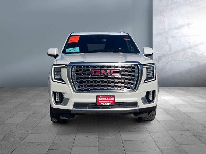 2022 GMC Yukon XL