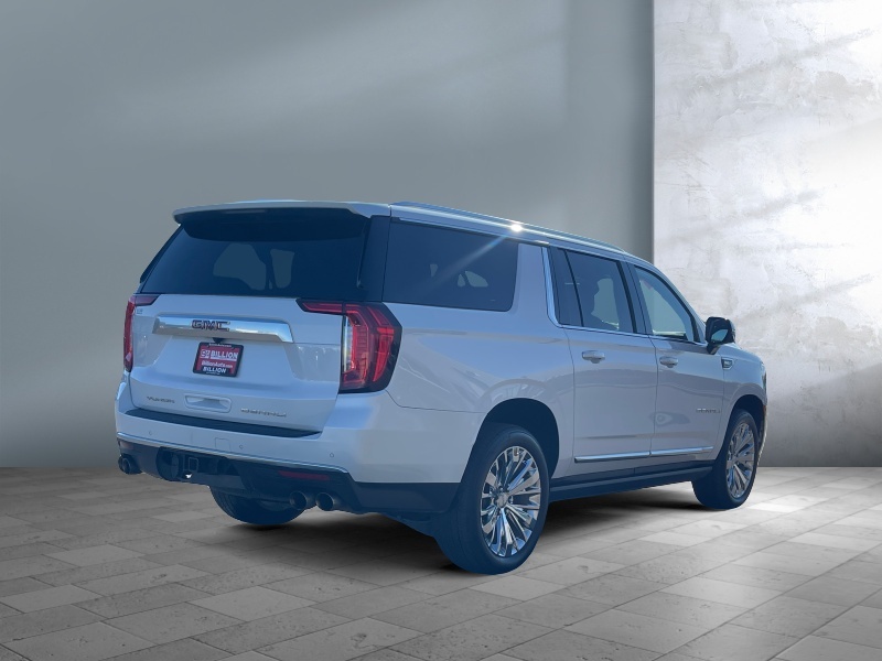 2022 GMC Yukon XL