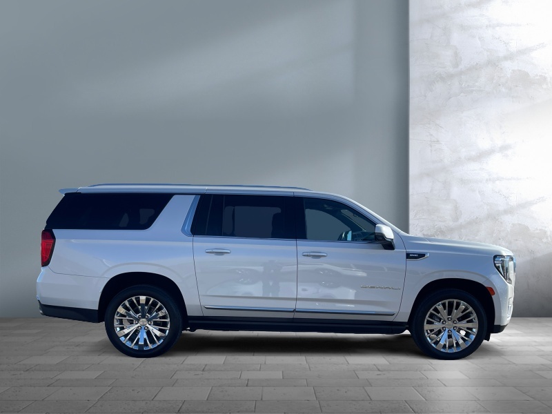 2022 GMC Yukon XL