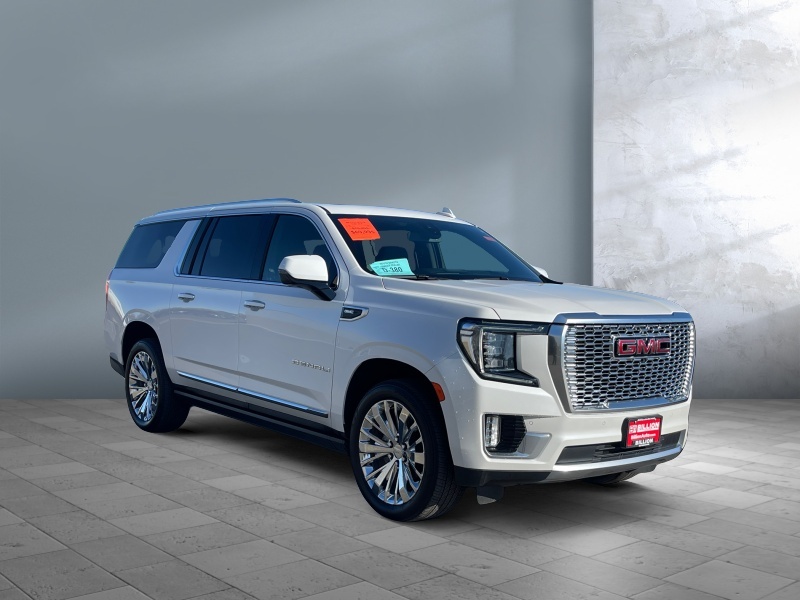 2022 GMC Yukon XL