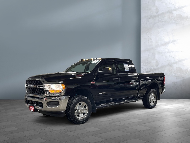 Used 2020 Ram 2500 Tradesman Truck