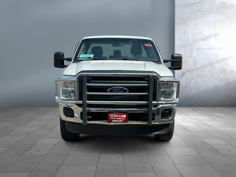 2015 Ford Super Duty F-250 SRW