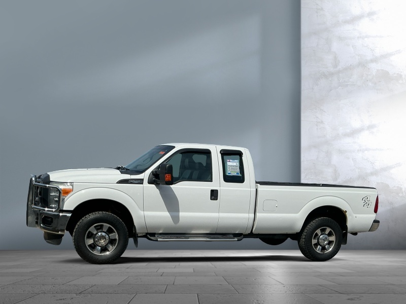 2015 Ford Super Duty F-250 SRW