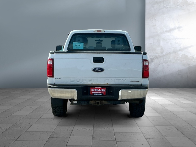 2015 Ford Super Duty F-250 SRW