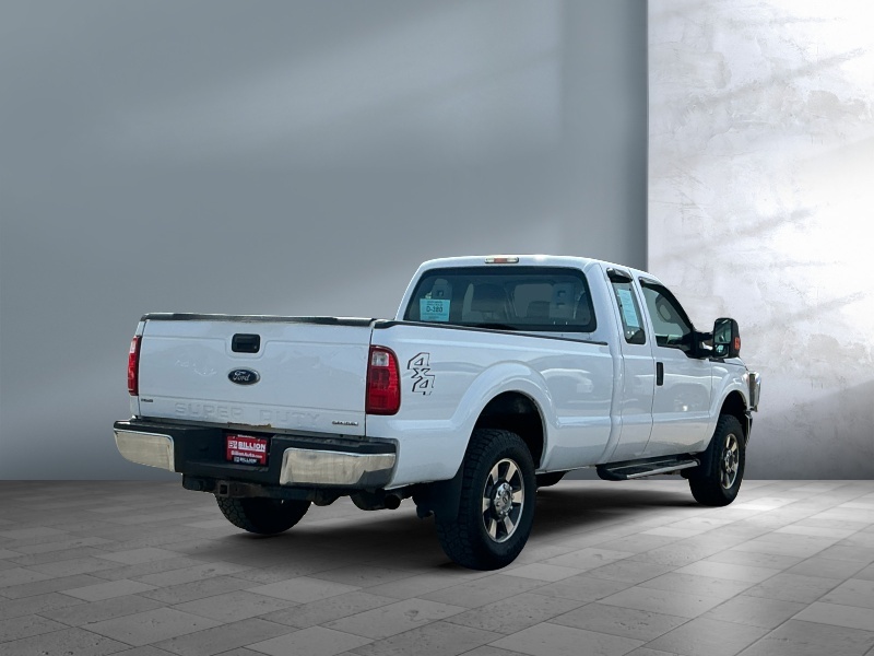 2015 Ford Super Duty F-250 SRW