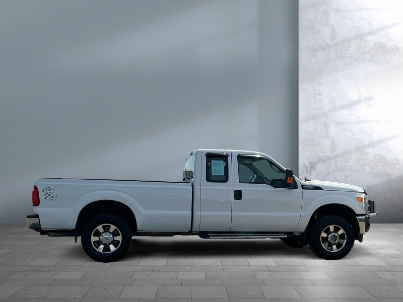 2015 Ford Super Duty F-250 SRW