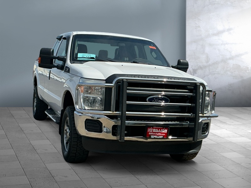2015 Ford Super Duty F-250 SRW