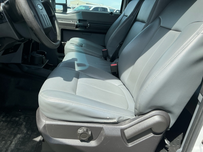 2015 Ford Super Duty F-250 SRW