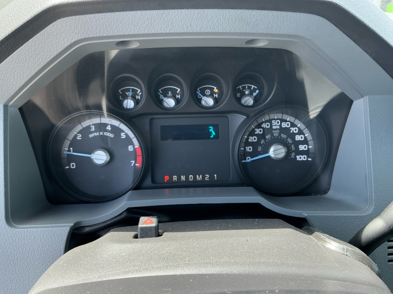 2015 Ford Super Duty F-250 SRW