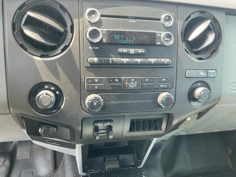 2015 Ford Super Duty F-250 SRW