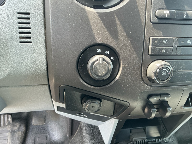 2015 Ford Super Duty F-250 SRW