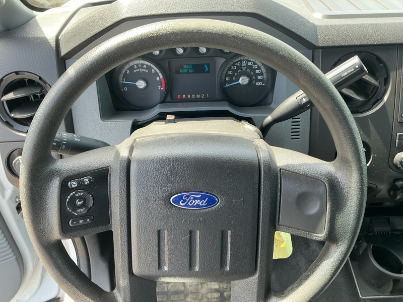 2015 Ford Super Duty F-250 SRW