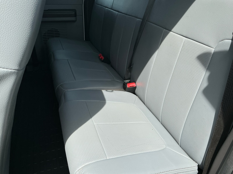 2015 Ford Super Duty F-250 SRW