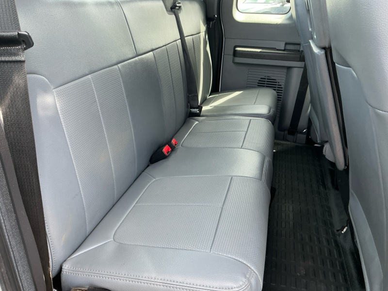 2015 Ford Super Duty F-250 SRW