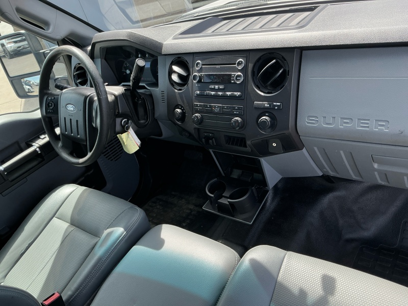 2015 Ford Super Duty F-250 SRW